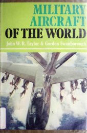 book Military Aircraft of the World