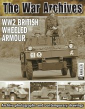 book WW2 British Wheeled Armour