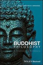 book Buddhist philosophy : a comparative approach