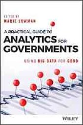 book A practical guide to analytics for governments : using big data for good