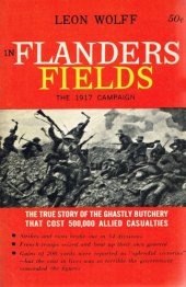 book In Flanders Fields: The 1917 Campaign