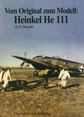 book Vom Original zum Modell: Heinkel He 111