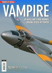 book Vampire: De Havilland’s Twin-Boomed, Ground-Attack Jet Fighter