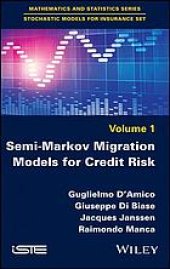 book Semi-Markov migration models for credit risk