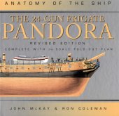 book The 24-gun Frigate Pandora 1778