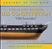 book The 44-Gun Frigate USS Constitution