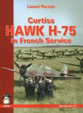 book Curtiss HAWK H-75 in French Service