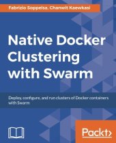 book Native Docker Clustering with Swarm