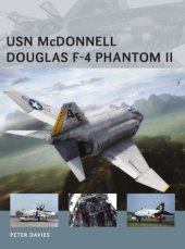 book USN McDonnell Douglas F-4 Phantom II