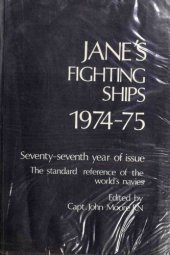 book Jane’s Fighting Ships 1974-75