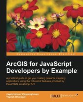 book ArcGIS for JavaScript developers by Example