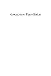 book Ground remediation : a practical guide for environmental engineers and scientists