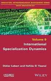 book International specialization dynamics