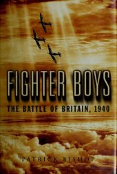 book Fighter Boys: The Battle of Britain, 1940