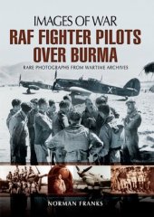 book RAF Fighter Pilots over Burma