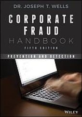 book Corporate fraud handbook : prevention and detection