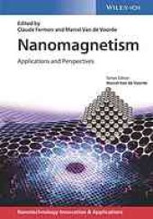 book Nanomagnetism : applications and perspectives