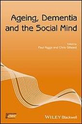 book Ageing, dementia and the social mind