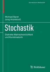 book Stochastik: Diskrete Wahrscheinlichkeit und Kombinatorik (Grundstudium Mathematik) (German Edition)