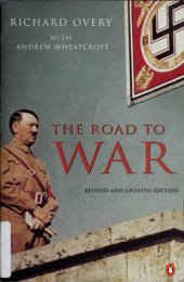 book The Road to War