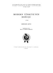 book Modern Türkiye’nin Doğuşu