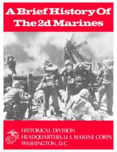 book A Brief History of the 2d Marines