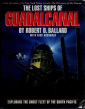 book The Lost Ships of Guadalcanal