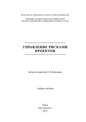 book Управление рисками проектов