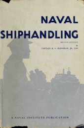 book Naval Shiphandling