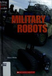 book Military Robots