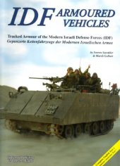 book IDF Armoured Vehicles: Tracked Armour of the Modern Israeli Defence Forces