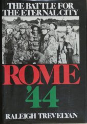 book Rome '44: The Battle For the Eternal City