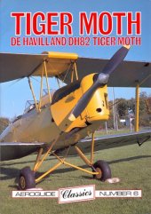 book De Havilland DH82 Tiger Moth