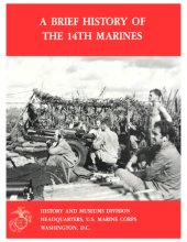 book A Brief History of the 14th Marines