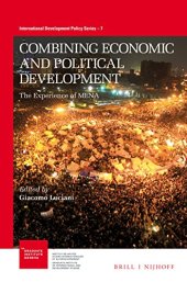 book Combining Economic and Political Development