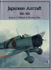 book Japanese Aircraft, 1910-1941