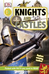 book DK Readers L3  Knights and Castles