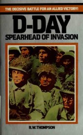 book D-Day  Spearhead of Invasion