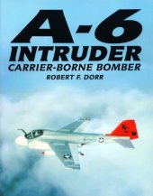 book A-6 Intruder  Carrier-Borne Bomber