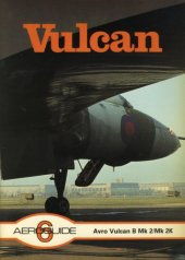 book Avro Vulcan B Mk2Mk2K