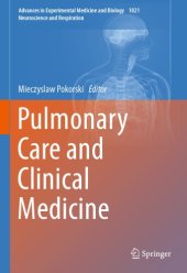 book Pulmonary Care and Clinical Medicine