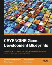 book CryEngine Game Development Blueprints