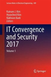 book IT Convergence and Security 2017