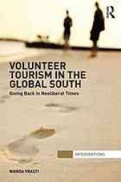 book Volunteer Tourism in the Global South