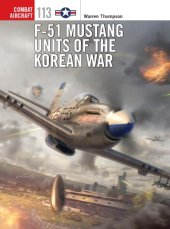 book F-51 Mustang Units of the Korean War