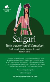 book Tutte le avventure di Sandokan