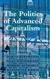 book The politics of advanced capitalism