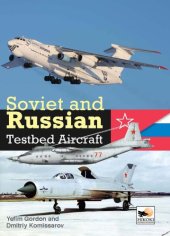 book Soviet and Russian Testbed Aircraft