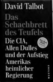 book Das Schachbrett des Teufels - Die CIA, Allen Dulles und der Aufstieg Amerikas heimlicher Regierung