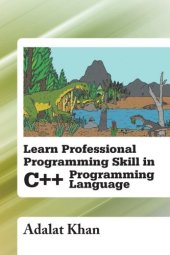 book Learn Professional Programming Skill in C++ Programming Language